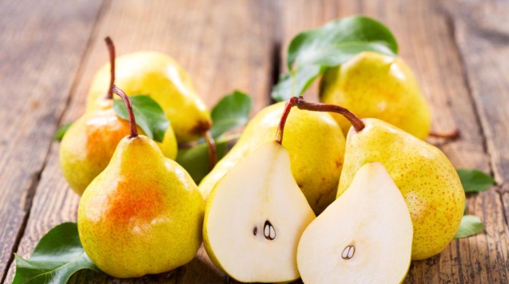Крушите - суперплод с много ползи за здравето