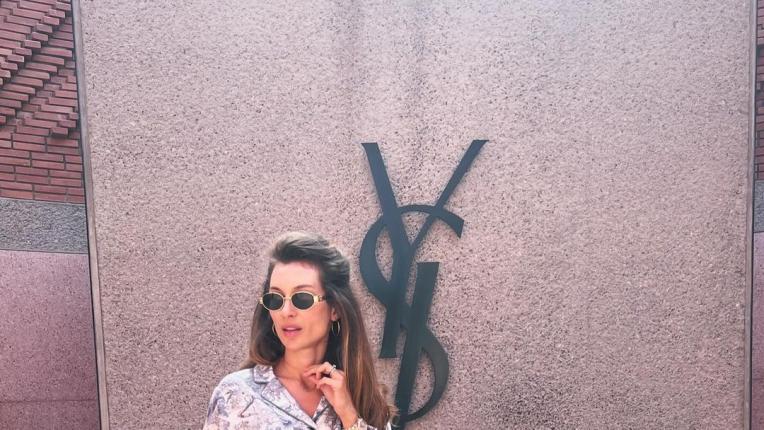  Прелестната Никол Станкулова на 36 