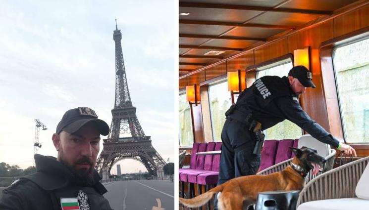 Богдан Димитров - Богдан Димитров от ГДБОП пред 