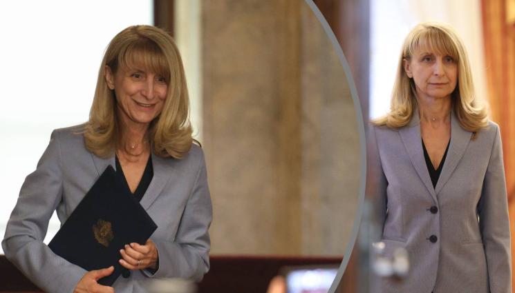 Горица Грънчарова Кожарева - КАБИНЕТЪТ