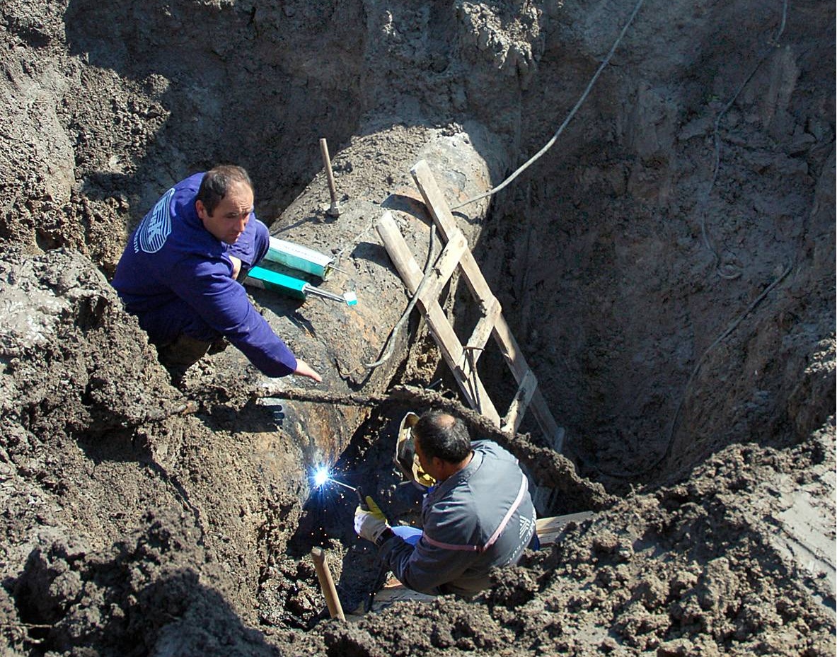 вопопровод