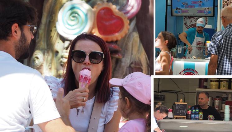 сладолед - Изследване, поръчано от „Телеграф“, установи: Всяка втора топка сладолед с бактерии!