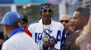 Колко спечели Snoop Dogg от изявите си в Париж?