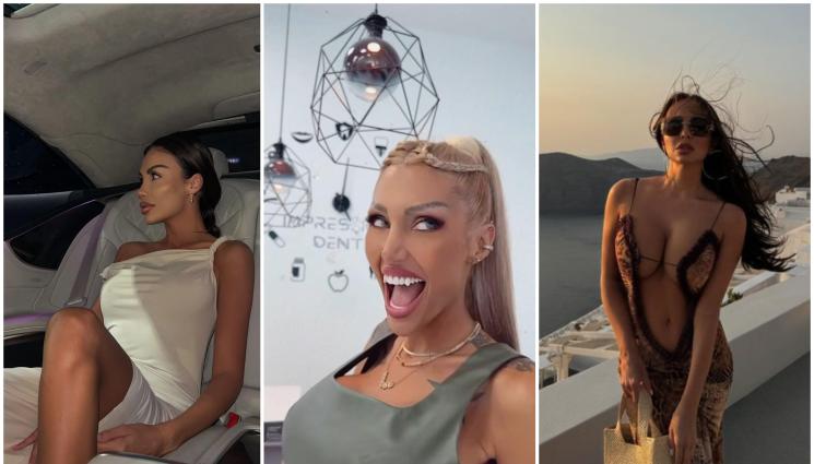 звезди - ИНТЕРВЕНЦИИТЕ НА ЗВЕЗДИТЕ: Николета Лозанова наду устни, Моника Валериева си сряза носа!