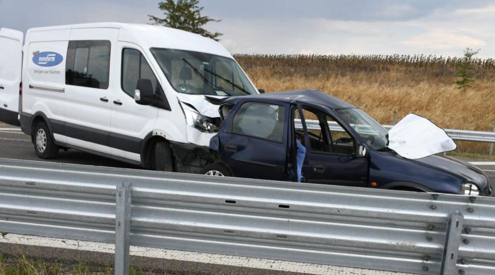 катастрофа бус