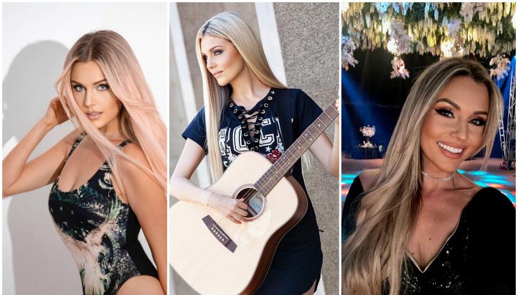 мартина - Прея написа текст за MARTINNA (ВИДЕО)