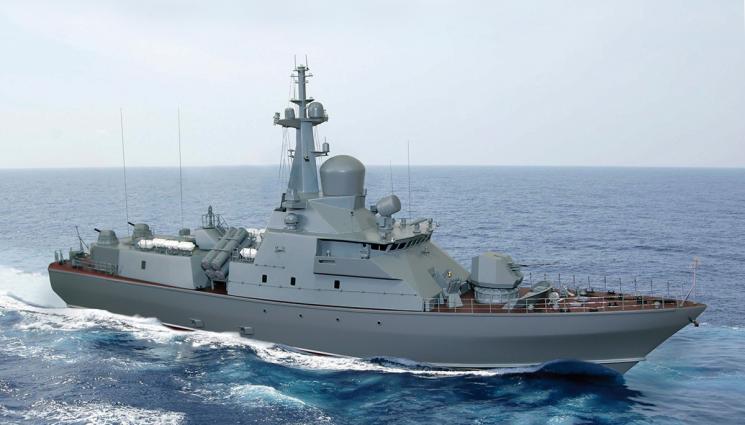 катер руски - Руската „Молния“ на вода след 22 години, достроена е във „Вимпел“