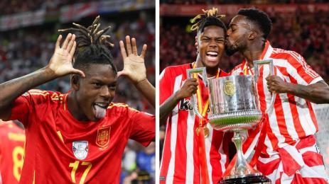 Нико Уилямс