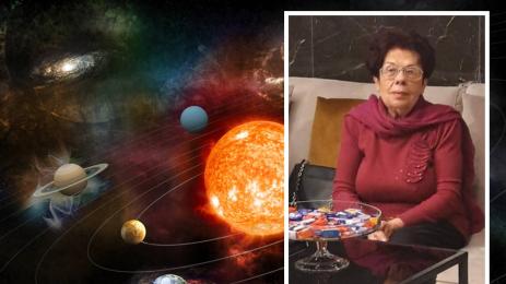 Мария Майсторова