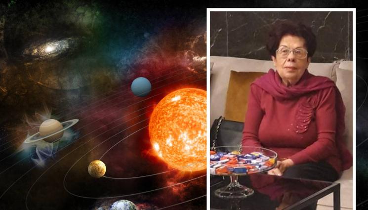 Мария Майсторова - Астрологът Мария Майсторова сензационно: Планетите и звездите имат центрове и в човека!