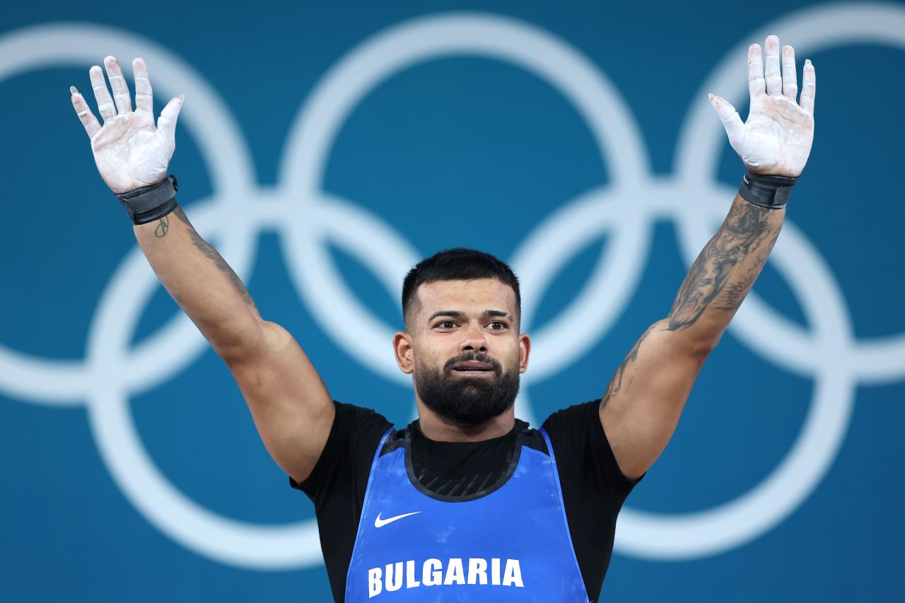 Божидар Андреев е дал положителна допинг проба