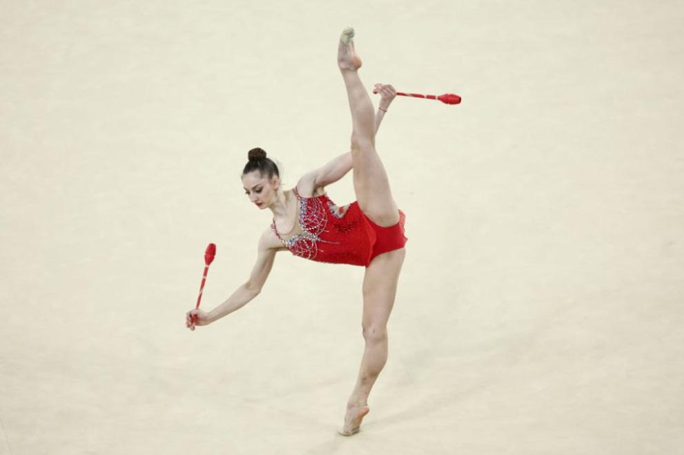 Боряна Калейн слага край на състезателната си кариера. Това обяви