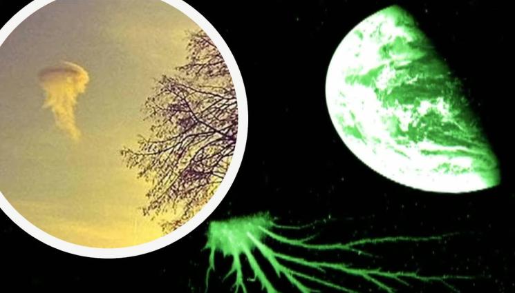 маг зодиак - В НАШИЯ СВЯТ: Извънземните идват като плазма!