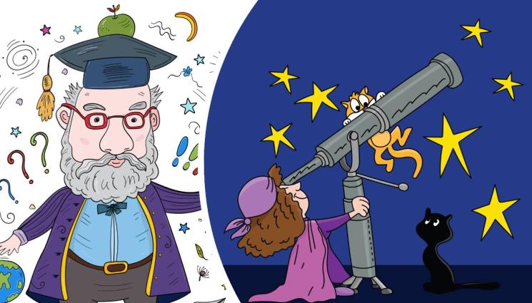 Звездобройци - В МИНАЛОТО: Използвали астролозите за странни прогнози!