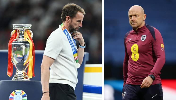 Англия - Временно е най-постоянно: Англия отложи назначаването на заместник на Саутгейт