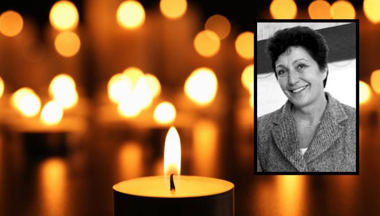 Един Гетова - IN MEMORIAM: Отиде си голяма баскетболистка