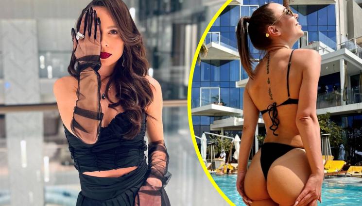 Маги Джанаварова - МОКРО: Маги Джанаварова пусна голо и подпали нета! (СНИМКИ+ВИДЕО)