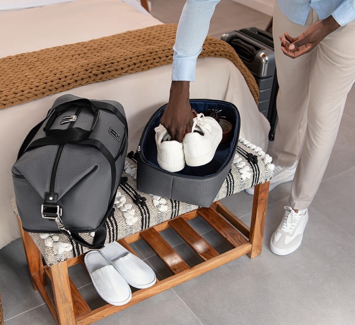 куфари багаж