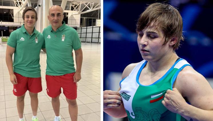 Юлияна Янева - Янева започва с кубинка участието на дебютната си олимпиада