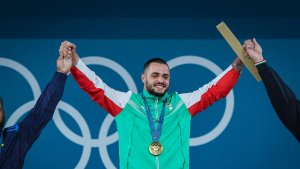 България има общо 6 медала от Олимпийските игри в Париж