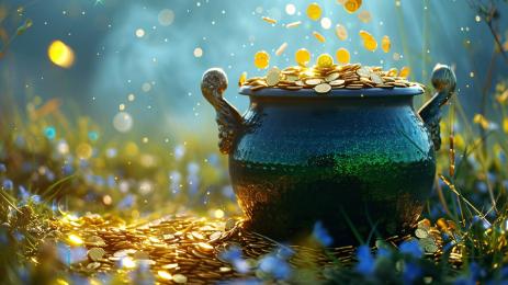 гърне злато