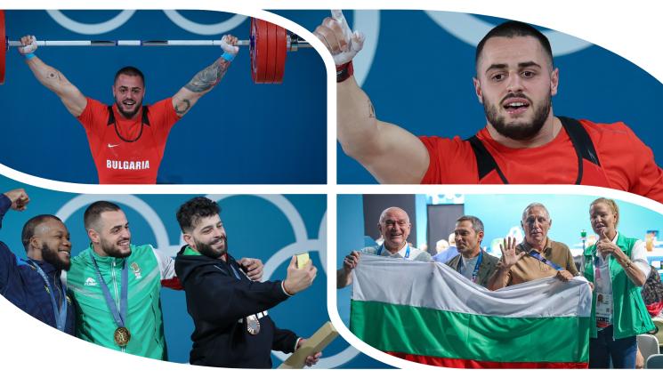 Карлос Насар - Шампионът Насар: Смазах ги с това, че съм българин и правя каквото казвам