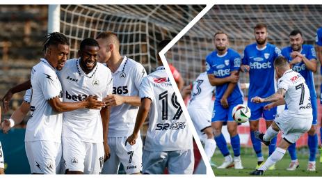 Славия Спартак Вн