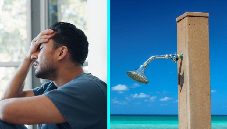 болест душ на морето - ВНИМАНИЕ: Легионерска болест удря през лятото!