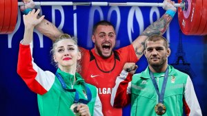 България записа сериозен скок в класирането по медали на Олимпийските