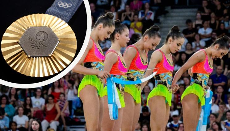 Ансамбъл - Ансамбълът за жени спечели крос битките в Баку