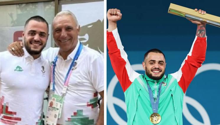 Карлос Насар - Христо Стоичков към Карлос Насар: За мен е чест да те нарека мой приятел