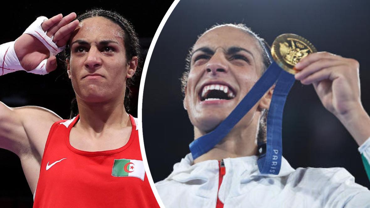 Имане Хелиф