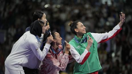 Кимия Ализаде