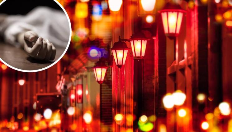 червени фенери труп - ЗВЕРСТВО: Нашенка убита в Германия!