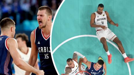 Никола Йокич