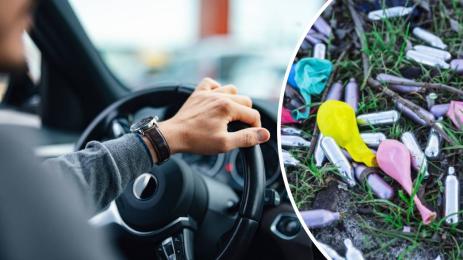 шофьор райски газ