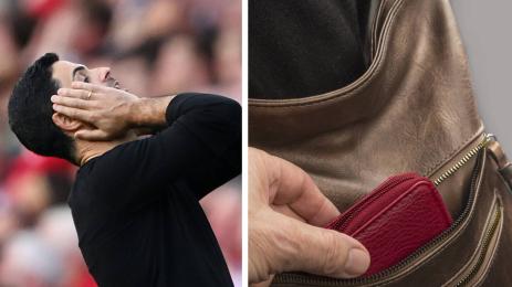 Микел Артета