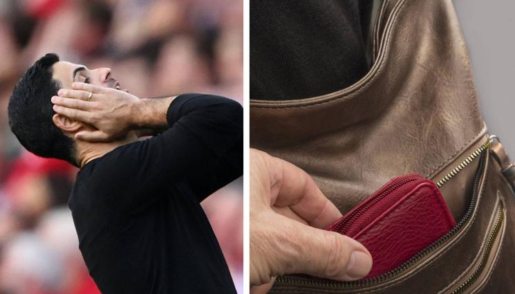 Микел Артета - Артета нае джебчии за Арсенал