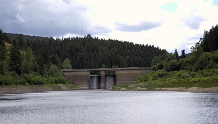 язовир - Критично ниско остава нивото на язовирите у нас