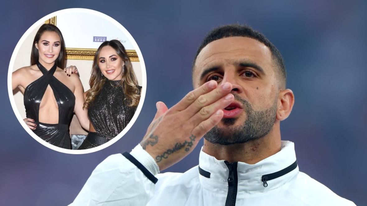 Клои Гудман Лорин Гудман Кайл Уокър