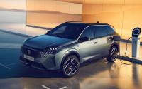 Peugeot 5008 електромобили