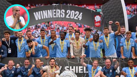 Къмюнити Шийлд Манчестър Сити