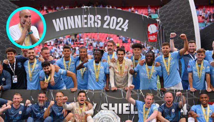 Къмюнити Шийлд Манчестър Сити - Какво се случва: Изхвърлят 