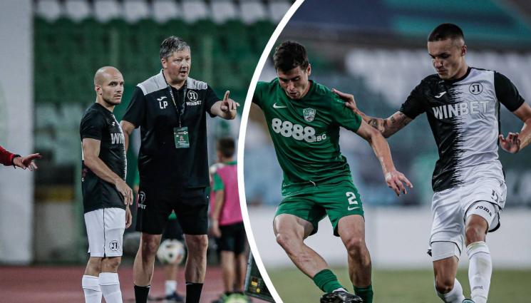 Първа лига Берое Локо Пловдив - Любо Пенев гони победа в мач №200 в елита