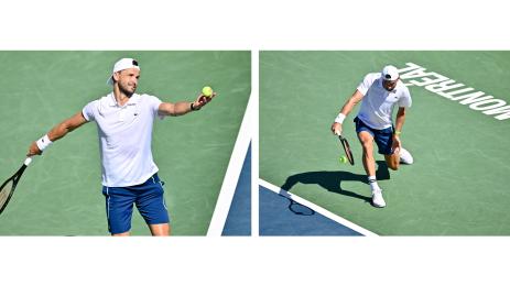 Григор Димитров Алексей Попирин Монреал