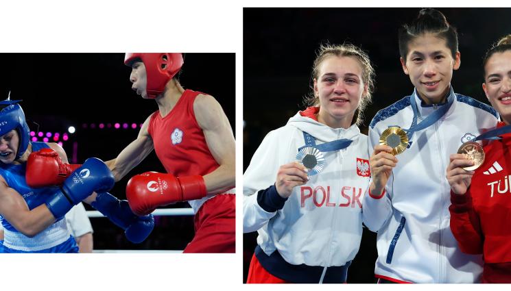 Ю Тин Лин Париж 2024 бокс - Лин Ю-Тин се отказа от намерението си да съди Международната боксова федерация