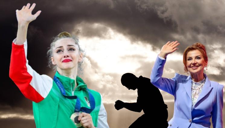 Боряна - Калейн слиза от сцената!