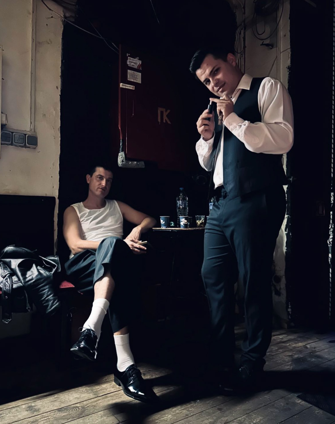 Антоан Петров