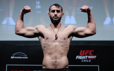 Битка в полутежка категория за UFC 310 през декември