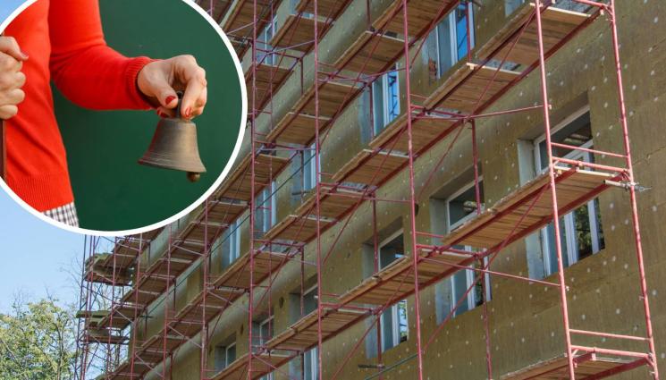 ремонт училище - ПРЕДИ ПЪРВИЯ ЗВЪНЕЦ: Докъде стигнаха ремонтите в училищата?